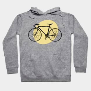 Road Bike Retro Hoodie